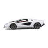 Автомодель – LAMBORGHINI COUNTACH LPI 800-4 (біла, 1:24)