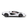Автомодель – LAMBORGHINI COUNTACH LPI 800-4 (біла, 1:24)