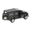 Автомодель - LAND ROVER DEFENDER (чорний, 1:32)