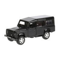 Автомодель - LAND ROVER DEFENDER (чорний, 1:32)