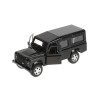 Автомодель - LAND ROVER DEFENDER (чорний, 1:32)
