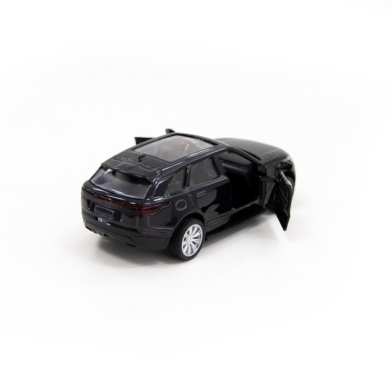 Автомодель - LAND ROVER RANGE ROVER VELAR (чорний)