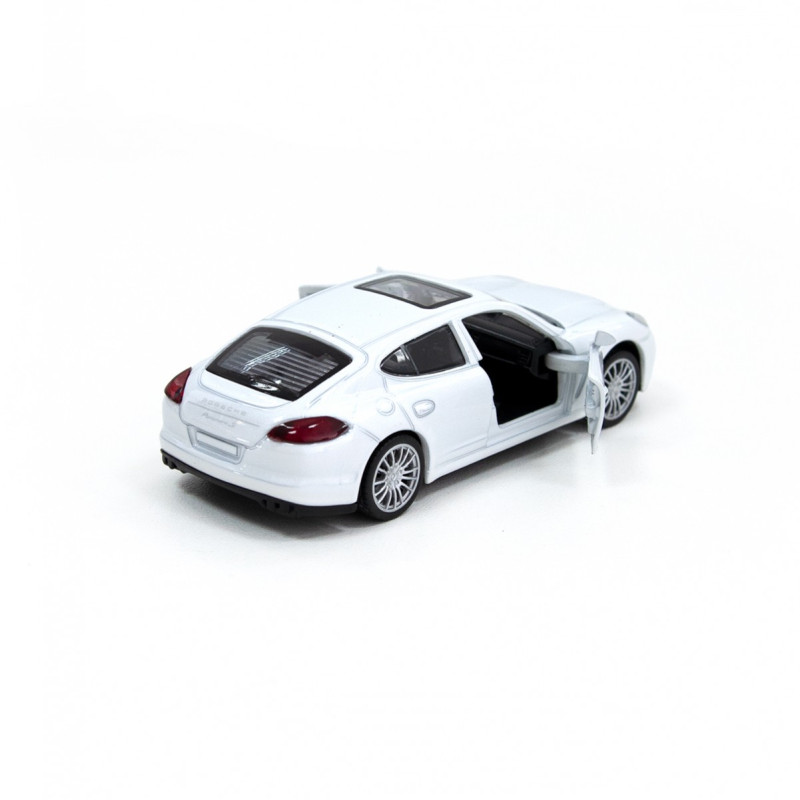 Автомодель - PORSCHE PANAMERA S (білий)