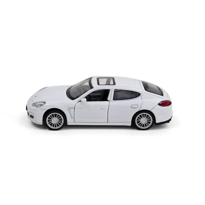 Автомодель - PORSCHE PANAMERA S (білий)