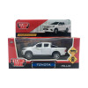 Автомодель - TOYOTA HILUX (білий)