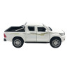 Автомодель - TOYOTA HILUX (білий)