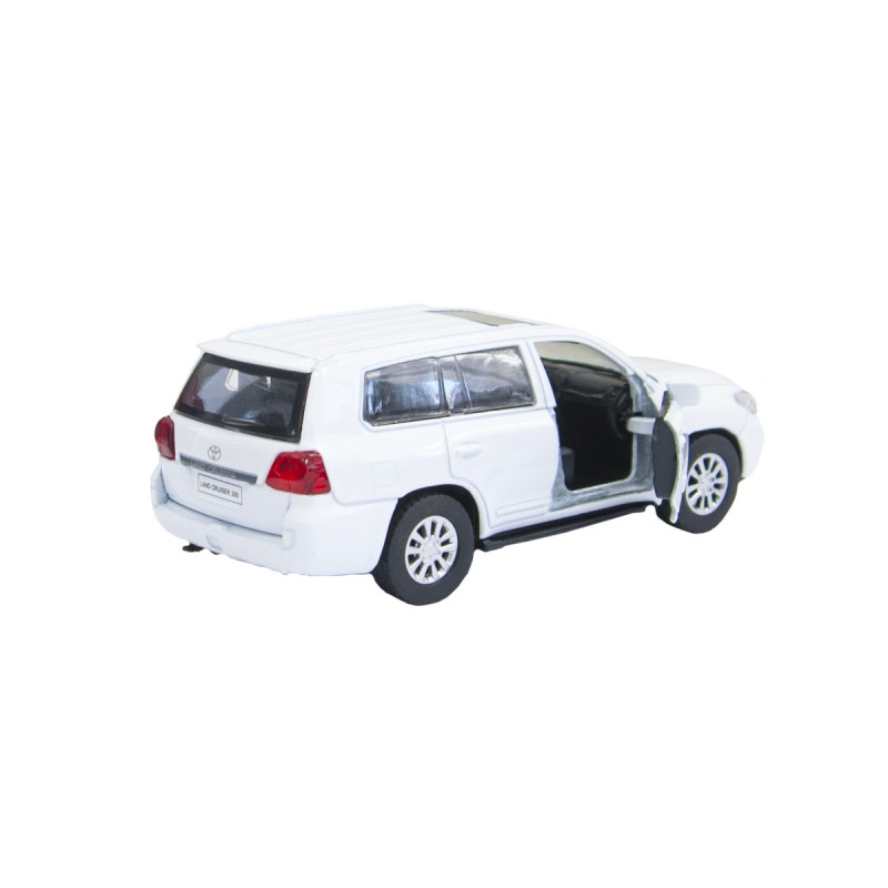 Автомодель - TOYOTA LAND CRUISER