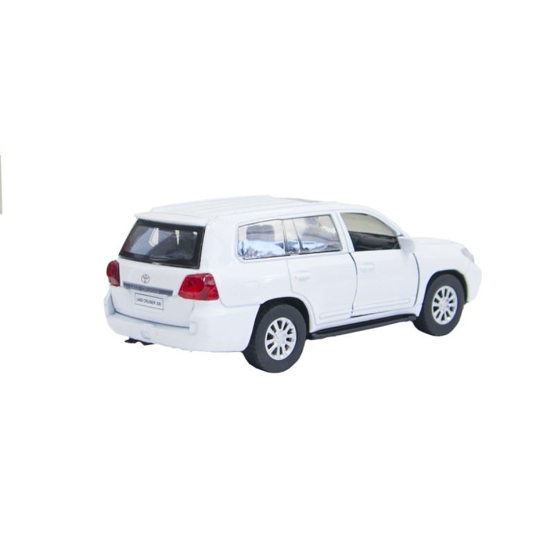 Автомодель - TOYOTA LAND CRUISER