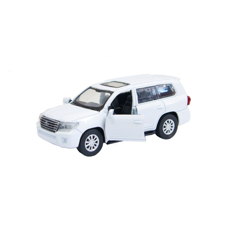 Автомодель - TOYOTA LAND CRUISER