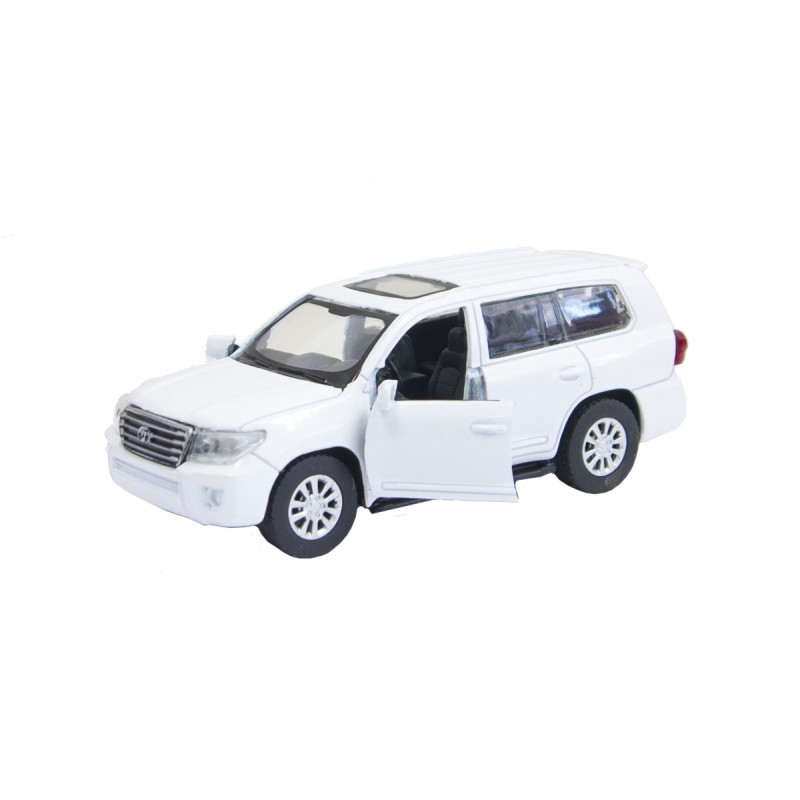 Автомодель - TOYOTA LAND CRUISER