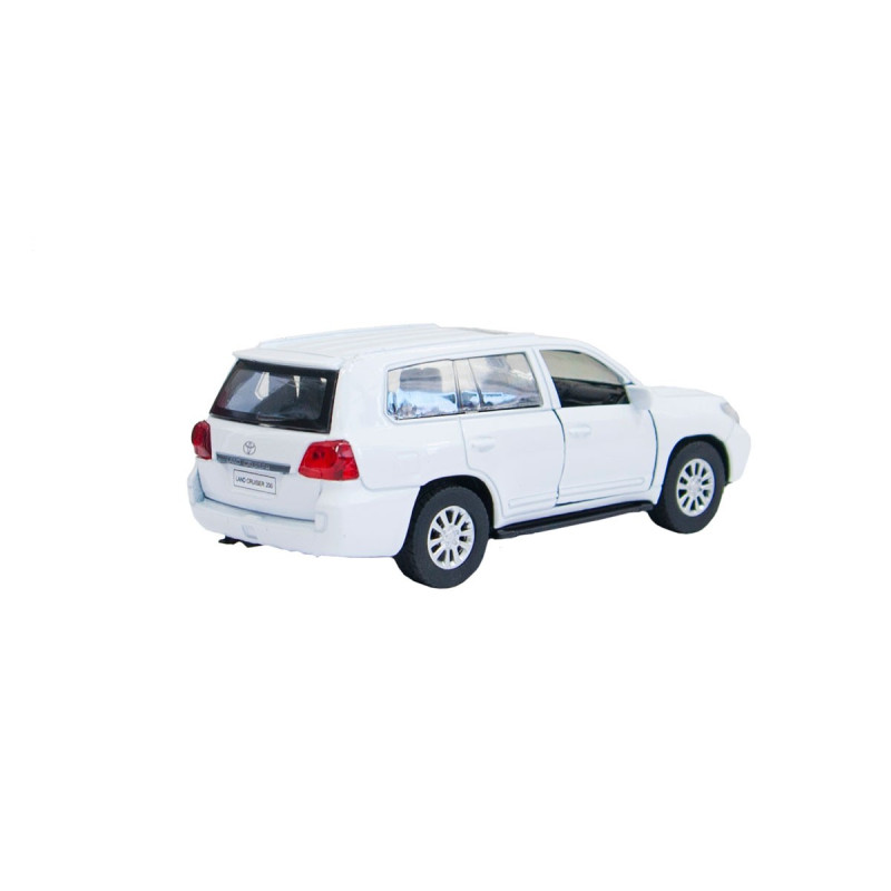 Автомодель - TOYOTA LAND CRUISER