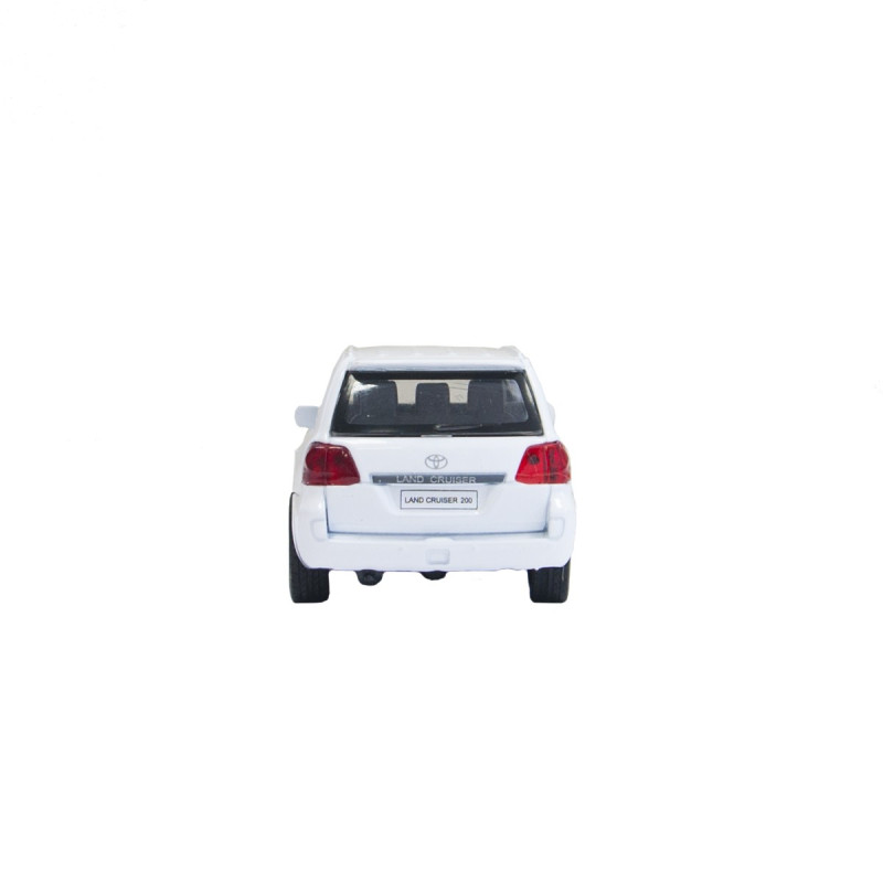 Автомодель - TOYOTA LAND CRUISER
