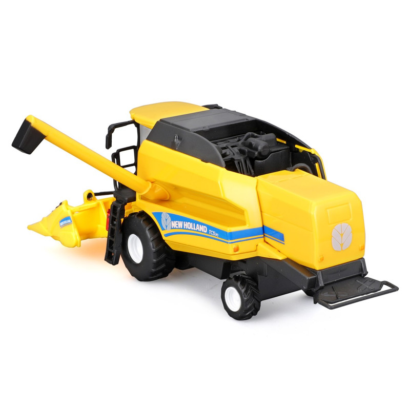 Автомодель - ЗЕРНОЗБИРАЛЬНИЙ КОМБАЙН NEW HOLLAND TC5.90 (з кукурузною жаткою)