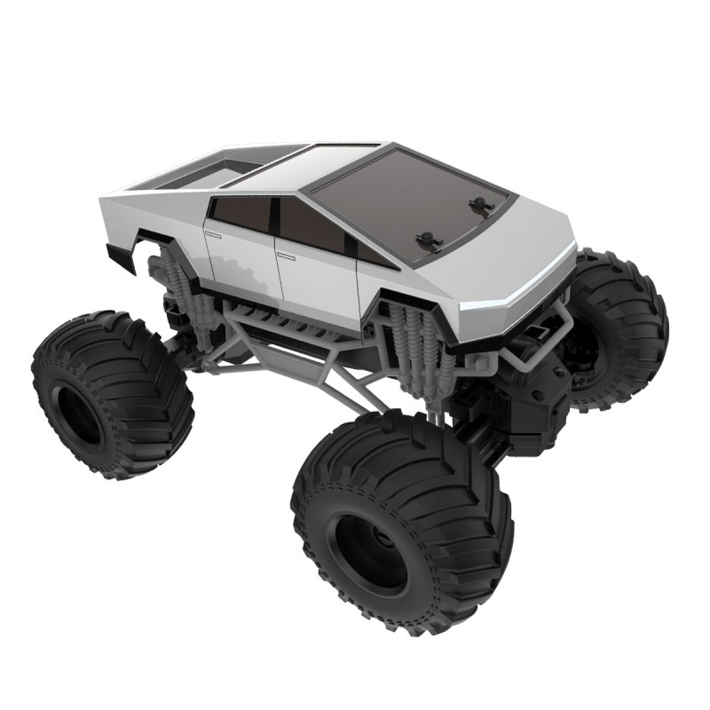 Автомобіль BIGFOOT OFF-ROAD на р/к - CYBER RIDE (акум. 3.7V, 2,4 ГГц)