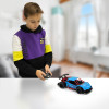Автомобіль GESTURE SENSING з р/к та з сенсорним керуванням - DIZZY (блакитний, акум.3,7V, 1:16)