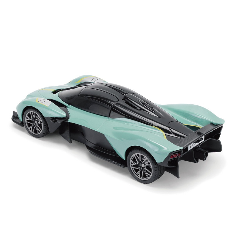 Автомобіль KS DRIVE на р/к - ASTON MARTIN VALKYRIE (1:24, 2.4 ГГц, шавлієвий)