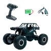 Автомобіль OFF-ROAD CRAWLER з р/к - TIGER (матовий чорний, акум. 4,8V, метал. корпус, 1: 18)