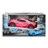 Автомобіль SPRAY CAR на р/к – SPORT (рожевий, 1:24, світло, вихлопна пара)