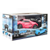 Автомобіль SPRAY CAR на р/к – SPORT (рожевий, 1:24, світло, вихлопна пара)