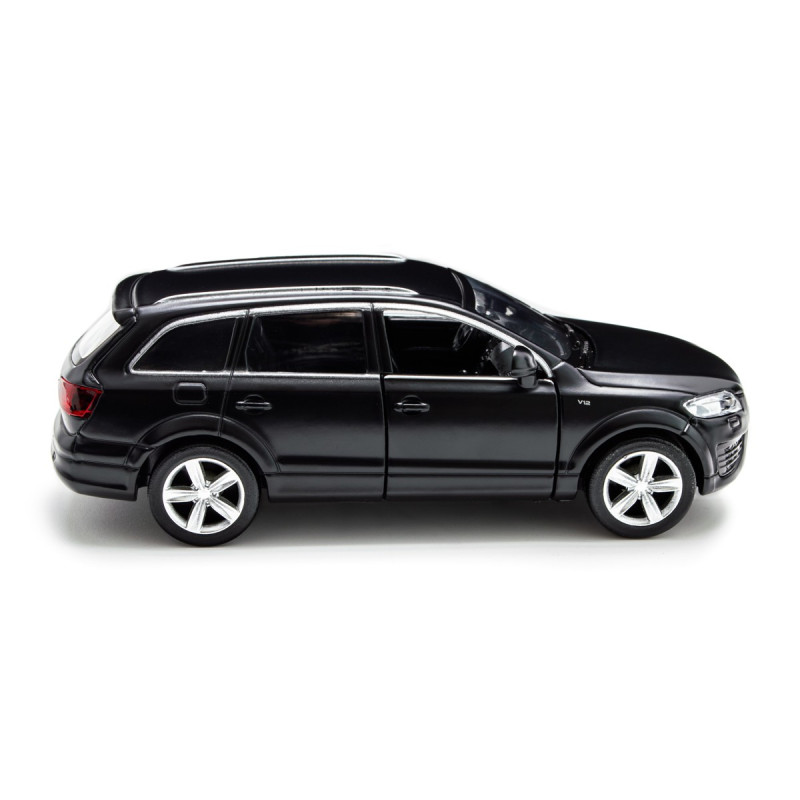 Автомодель – AUDI Q7 V12 (чорний)