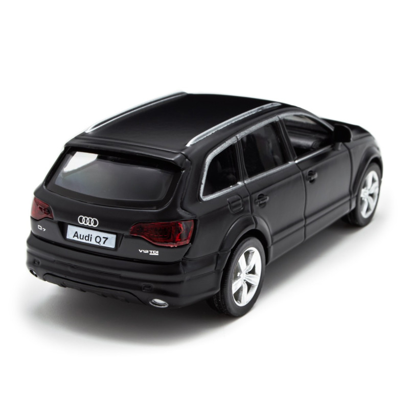 Автомодель – AUDI Q7 V12 (чорний)