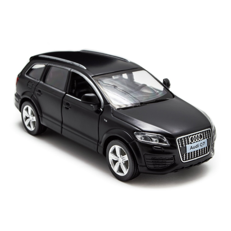 Автомодель – AUDI Q7 V12 (чорний)
