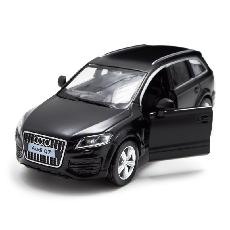 Автомодель – AUDI Q7 V12 (чорний)
