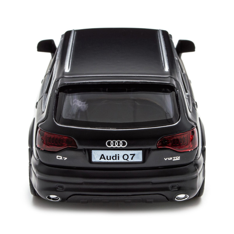 Автомодель – AUDI Q7 V12 (чорний)