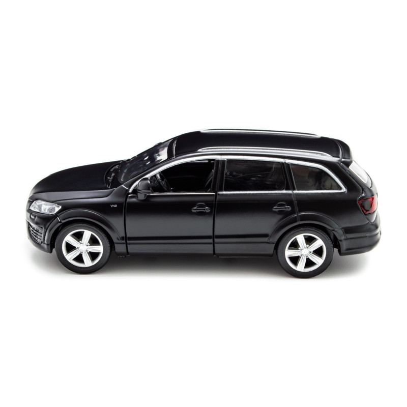 Автомодель – AUDI Q7 V12 (чорний)
