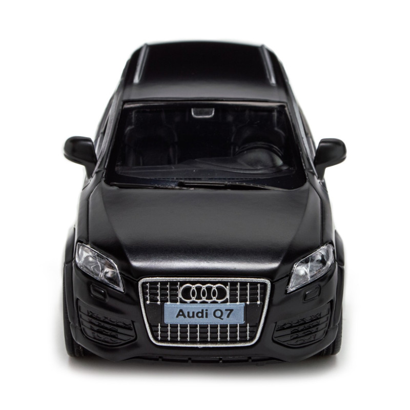 Автомодель – AUDI Q7 V12 (чорний)