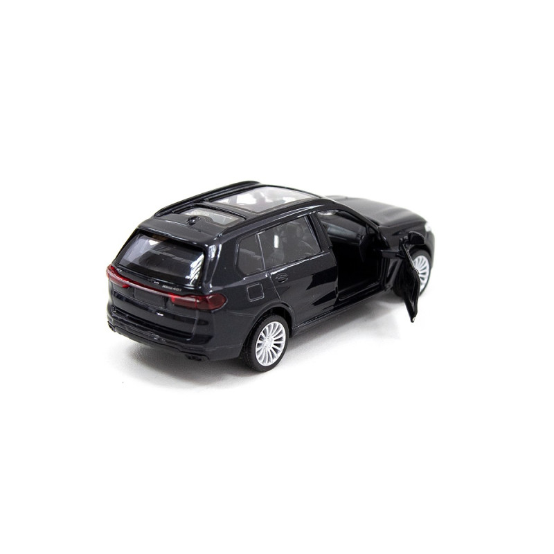 Автомодель - BMW X7 (чорний)