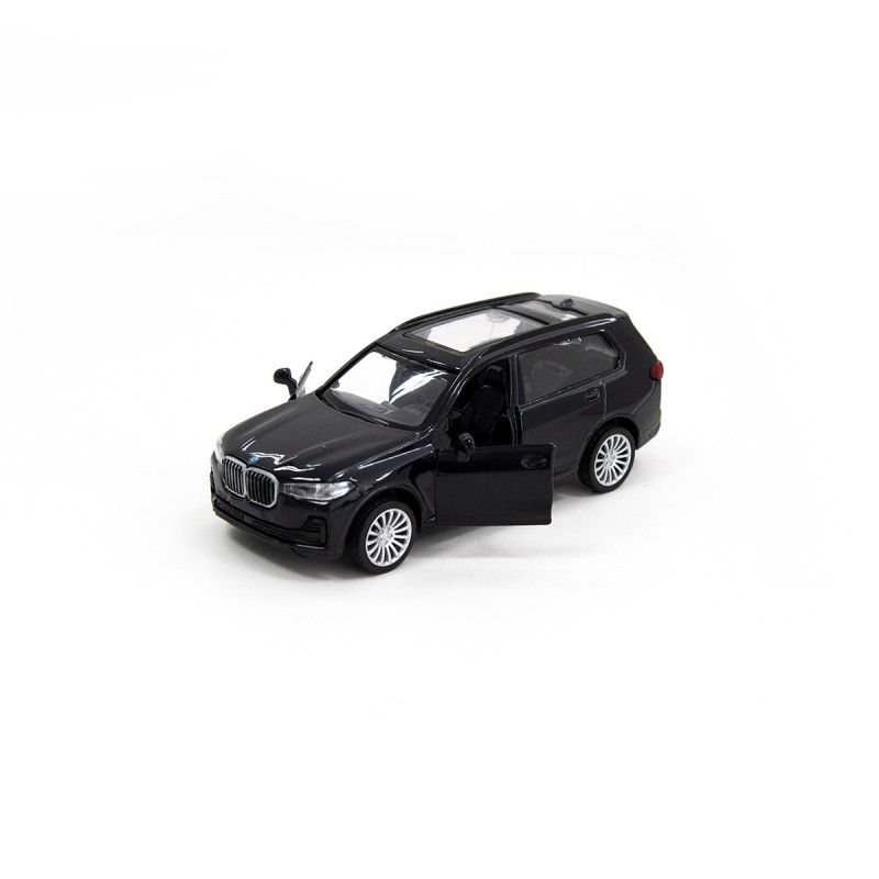 Автомодель - BMW X7 (чорний)