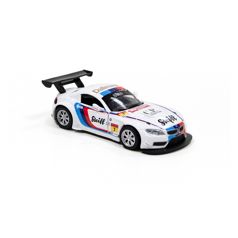 Автомодель - BMW Z4 GT3 (білий)