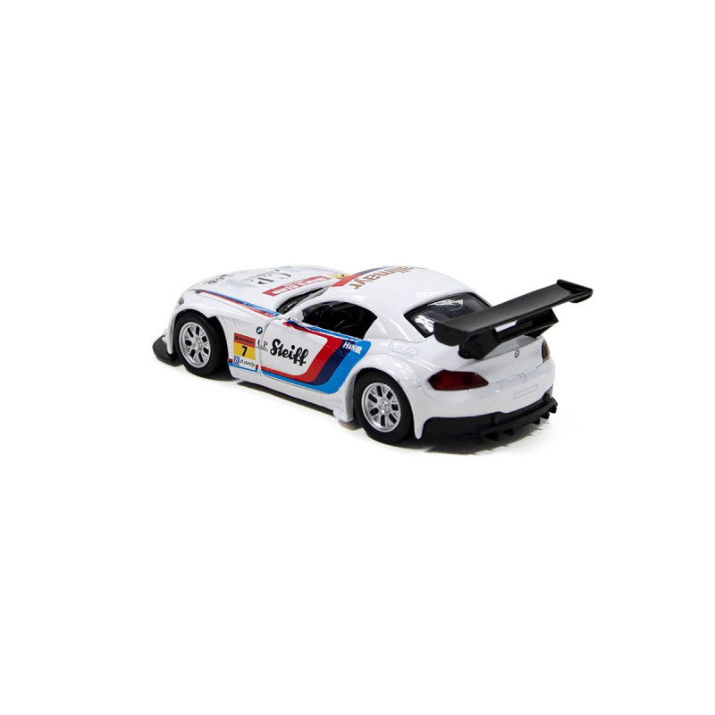 Автомодель - BMW Z4 GT3 (білий)