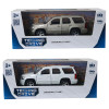 Автомодель - CHEVROLET TAHOE 2008 (білий, сірий)