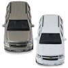 Автомодель - CHEVROLET TAHOE 2008 (білий, сірий)