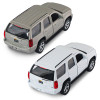 Автомодель - CHEVROLET TAHOE 2008 (білий, сірий)