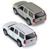 Автомодель - CHEVROLET TAHOE 2008 (білий, сірий)