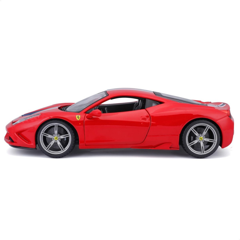 Автомодель - FERRARI 458 SPECIALE (1:18)