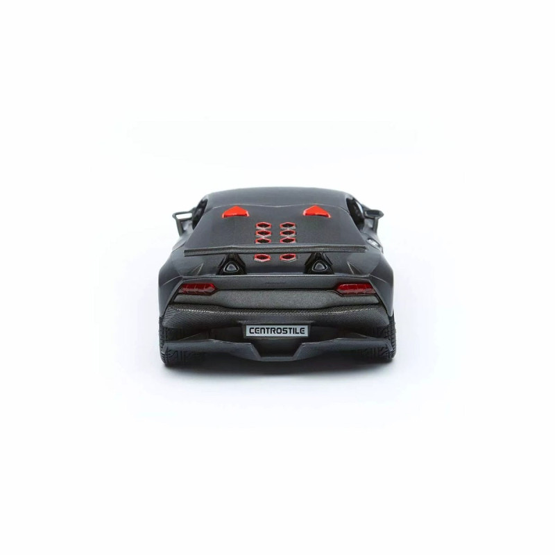 Автомодель - LAMBORGHINI SESTO ELEMENTO (сірий металік, 1:24)