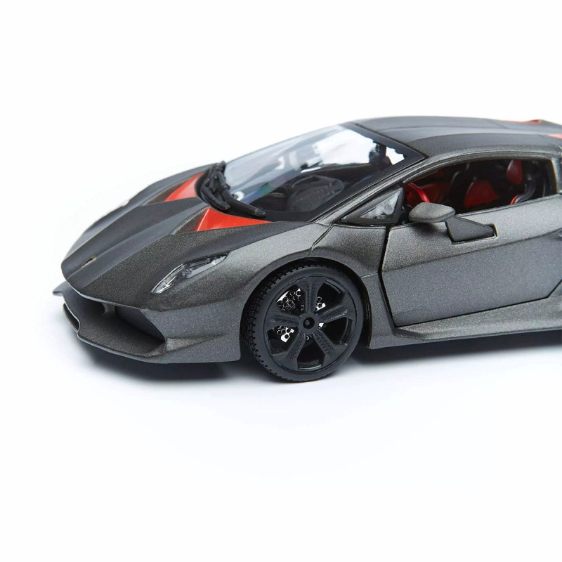 Автомодель - LAMBORGHINI SESTO ELEMENTO (сірий металік, 1:24)