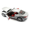 Автомодель - MASERATI GRANTOURISMO (2008) (асорті чорний, сріблястий, 1:24)