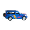 Автомодель - MITSUBISHI PAJERO SPORT (синій)