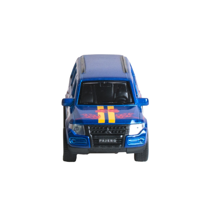 Автомодель - MITSUBISHI PAJERO SPORT (синій)