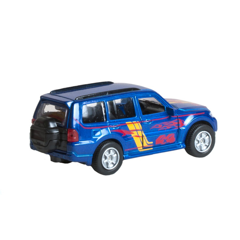 Автомодель - MITSUBISHI PAJERO SPORT (синій)