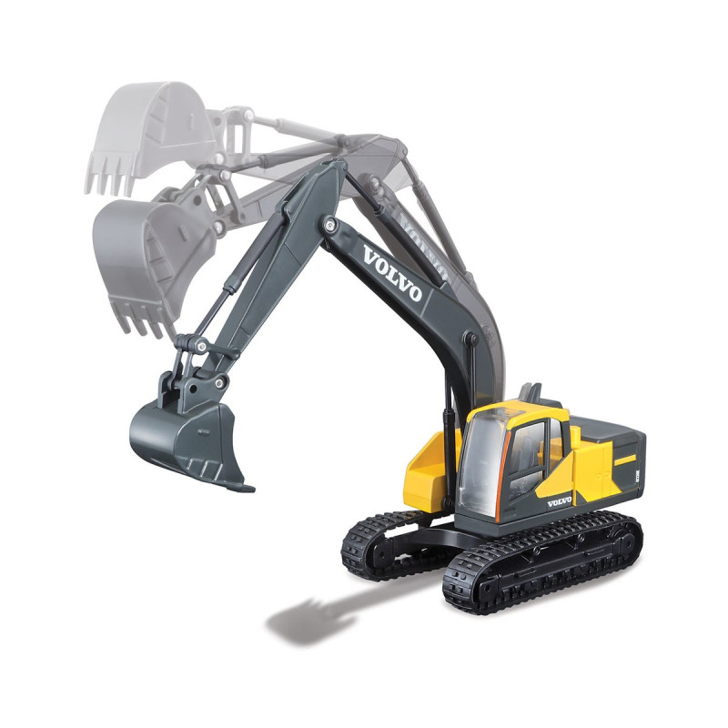 Автомодель серії Construction - ЕКСКАВАТОР VOLVO EC220E