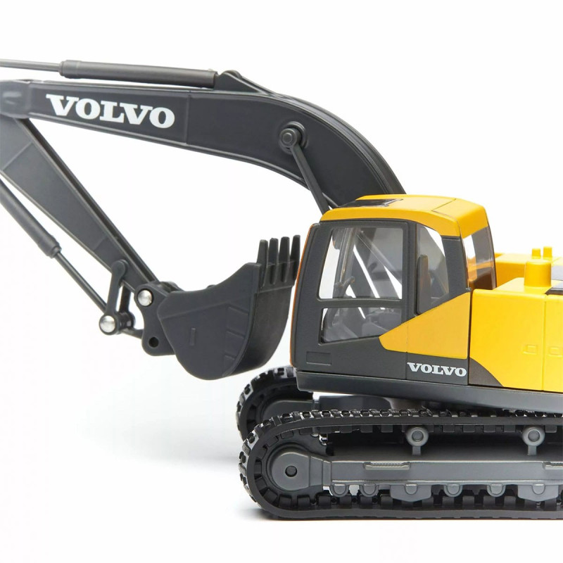 Автомодель серії Construction - ЕКСКАВАТОР VOLVO EC220E