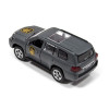 Автомодель серії "Шеврони Героїв" – TOYOTA LAND CRUISER – "РУБІЖ"