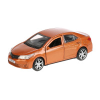 Автомодель - TOYOTA COROLLA