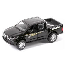 Автомодель - TOYOTA HILUX (чорний)